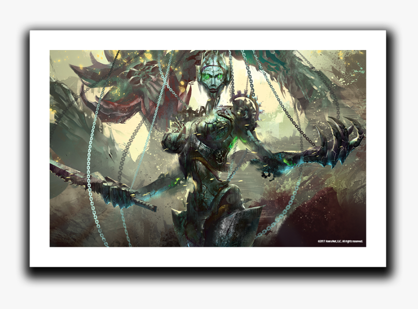 Guild Wars 2 Heart Of Thorns, HD Png Download, Free Download