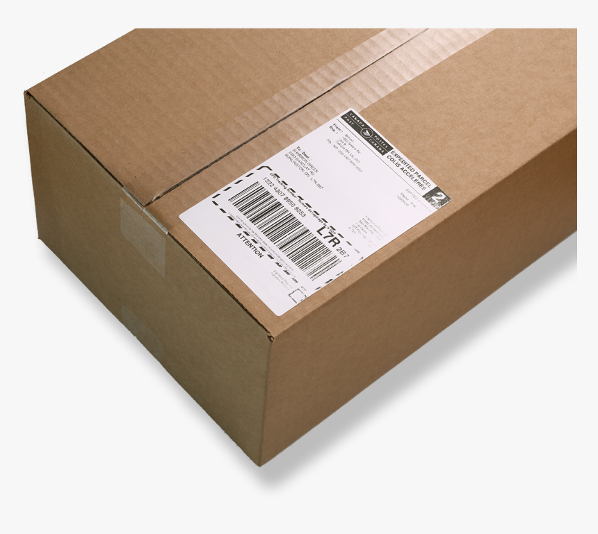 Discreet Healthwick Shipment - Mail Package Png, Transparent Png, Free Download