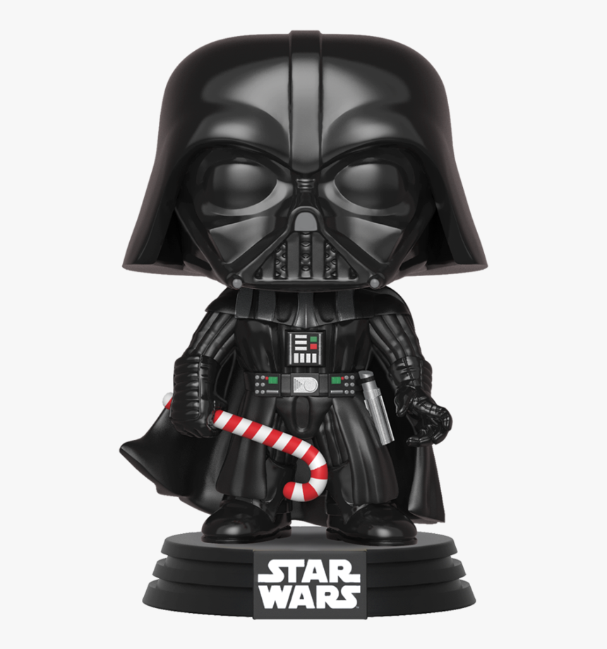 Holiday Darth Vader Pop, HD Png Download, Free Download