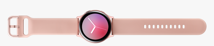 Samsung Galaxy Watch Active 2 Pink Leather, HD Png Download, Free Download