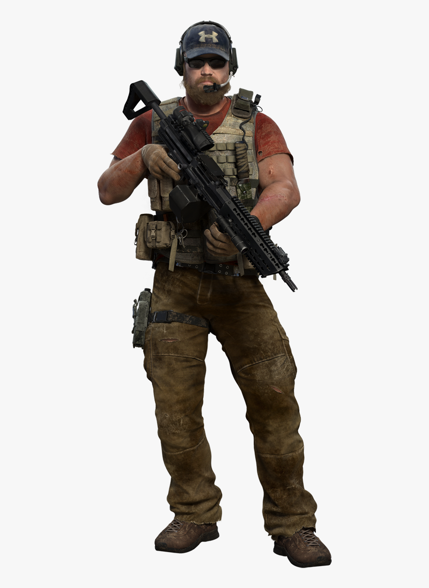 Ghost Recon Wildlands Character, HD Png Download, Free Download