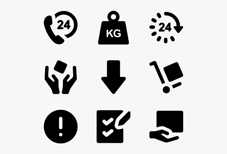 Delivery Package Icons - Packaging Vector Icon, HD Png Download, Free Download