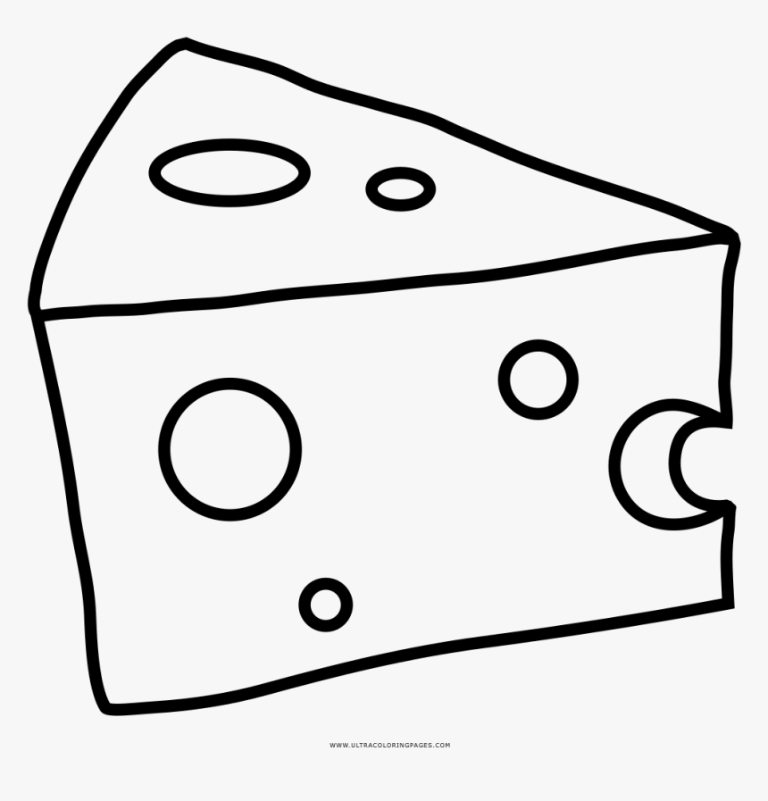 Matisse Drawing Cheese - Cheese Para Colorir, HD Png Download, Free Download
