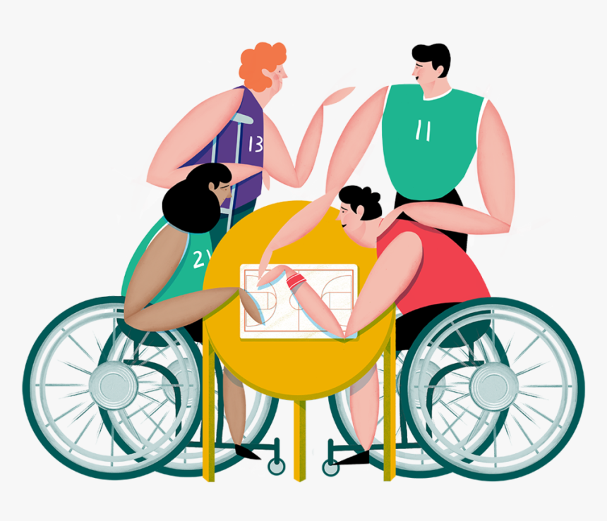 Gameplan Illustration - Illustration, HD Png Download, Free Download