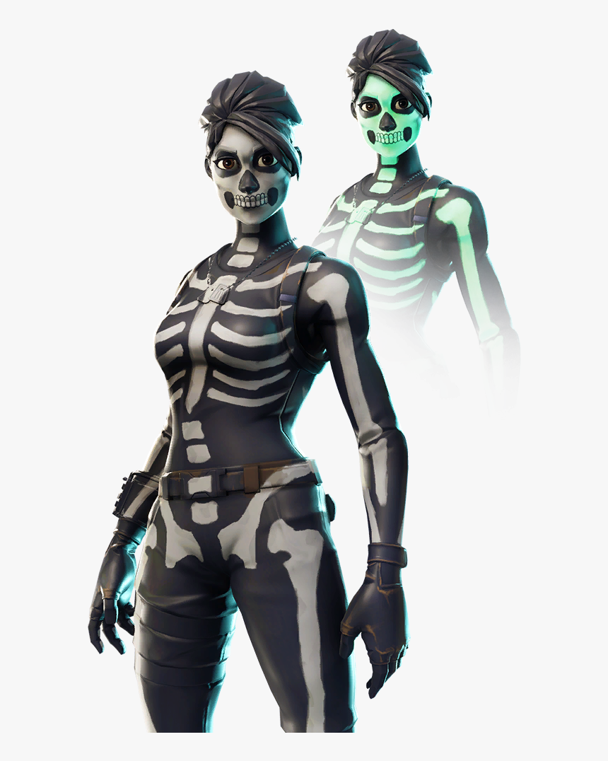 Fortnite Battle Royale Character Png - Fortnite Purple Skull Ranger, Transparent Png, Free Download