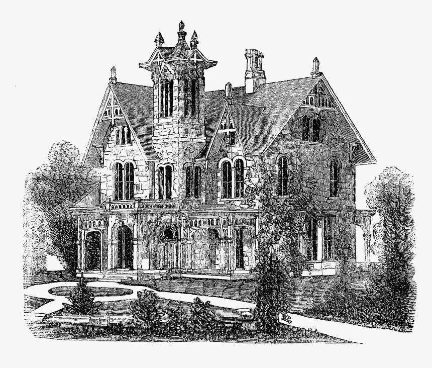 I Would So Love To Live In This Spectacular House This - Manor House, HD Png Download, Free Download