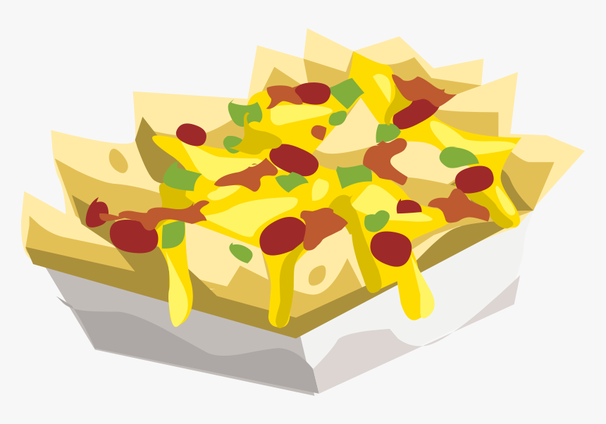 Free Png Nachos And Cheese Transparent Nachos And Cheese - Nachos Clipart Png, Png Download, Free Download