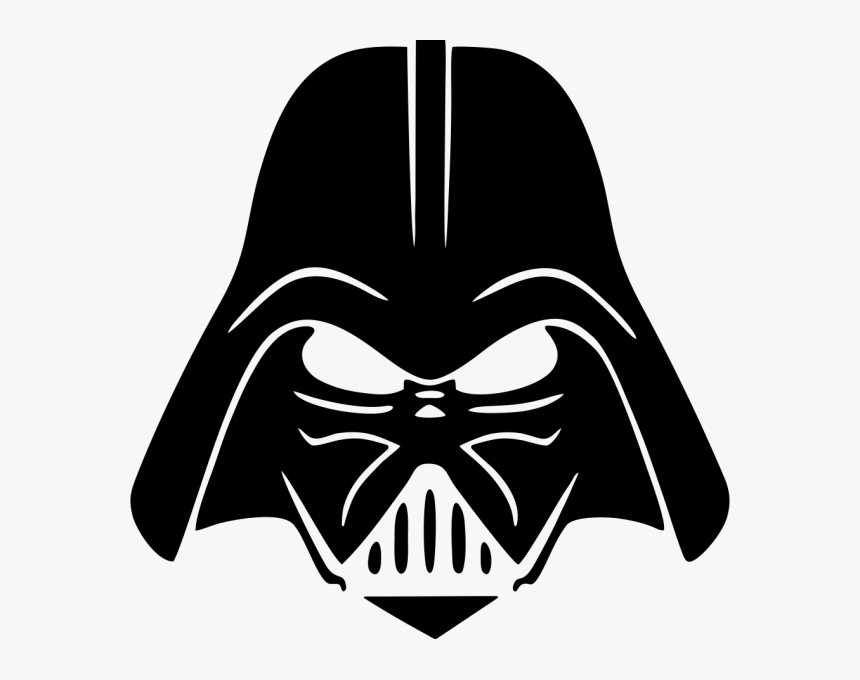 Darth Vader Head Png - Darth Vader Head, Transparent Png, Free Download