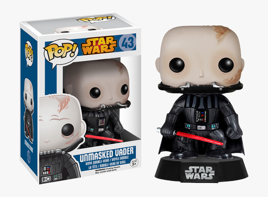 Funko Pop Star Wars, HD Png Download, Free Download