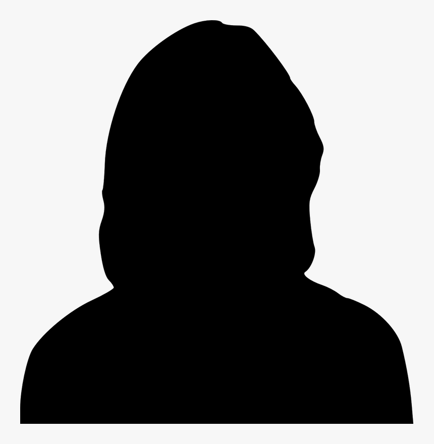 Female Silhouette, HD Png Download, Free Download