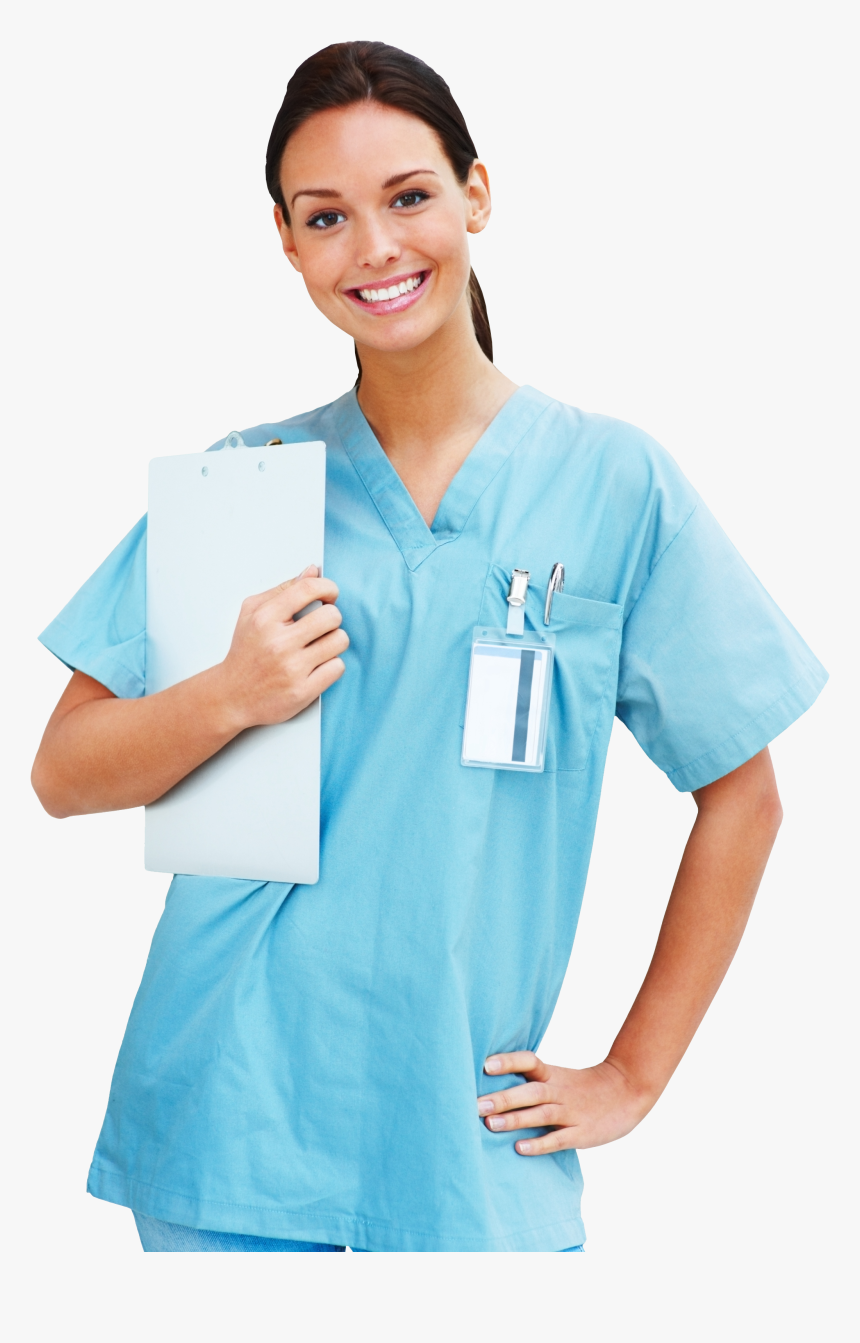 Nurse Transparent, HD Png Download, Free Download