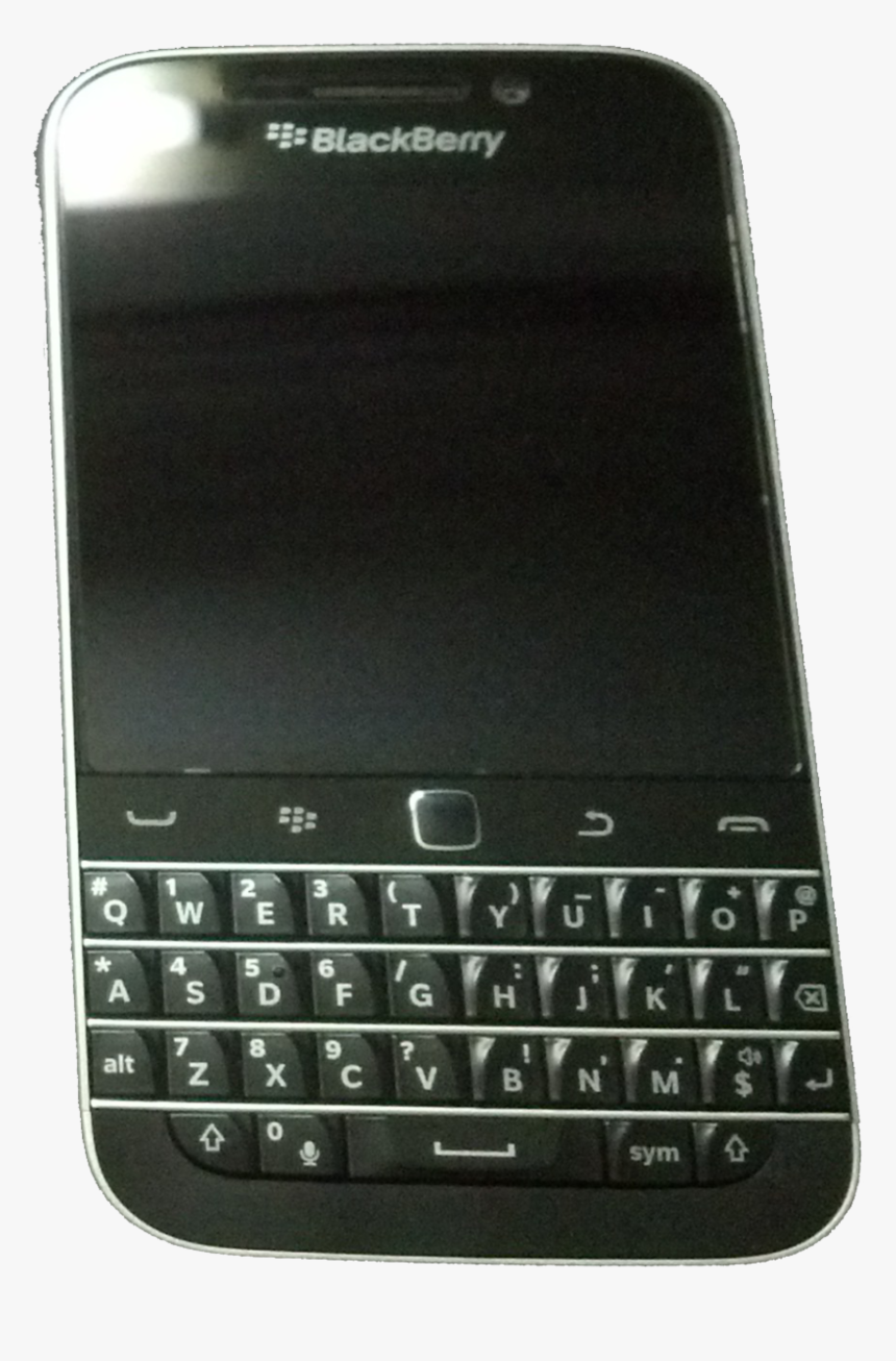 Blackberry Classic - Blackberry Classic Png, Transparent Png, Free Download