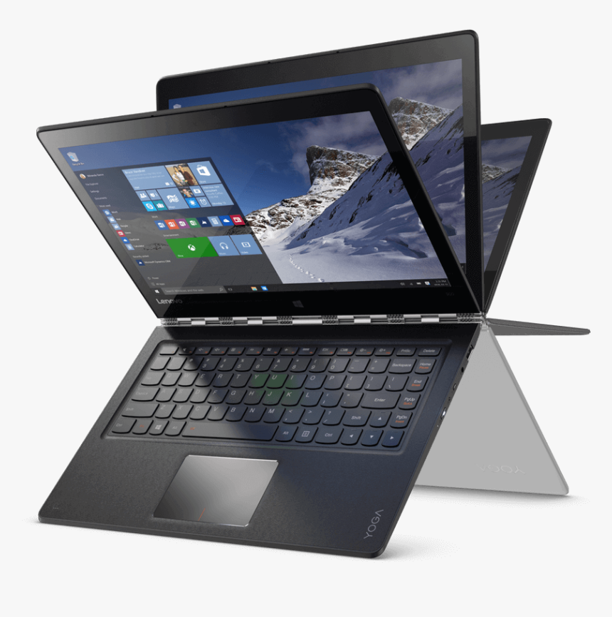 Lenovo Yoga 900 13isk2, HD Png Download, Free Download