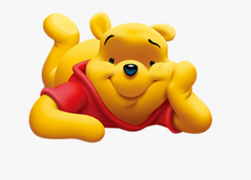 Baby Winnie The Pooh Png, Transparent Png, Free Download