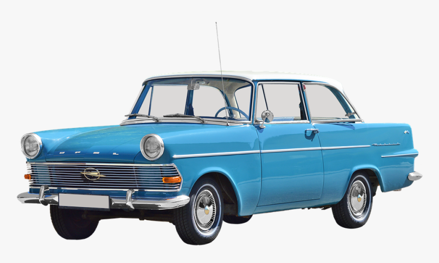 Classic Car Png Picture - Old Car Png, Transparent Png, Free Download