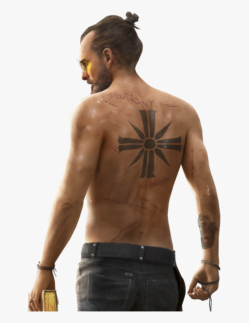 Far Cry Wiki - Far Cry 5 Joseph Seed, HD Png Download, Free Download