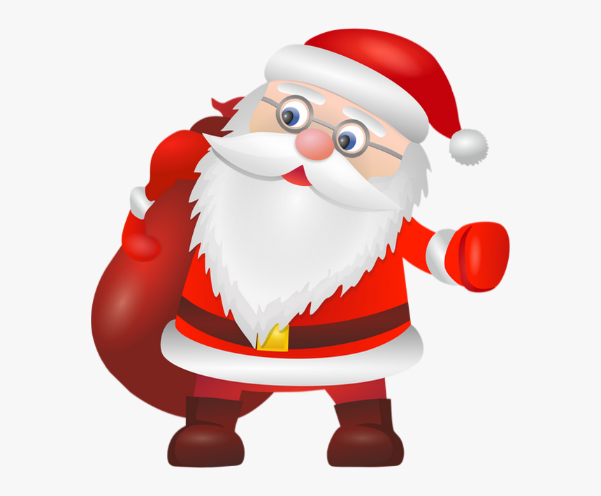 Père Noël Png, Tube - Santa Claus, Transparent Png, Free Download