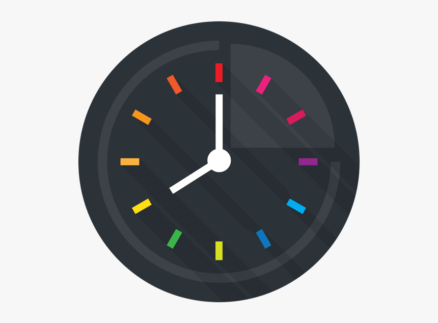 Clock Icon Mac, HD Png Download, Free Download