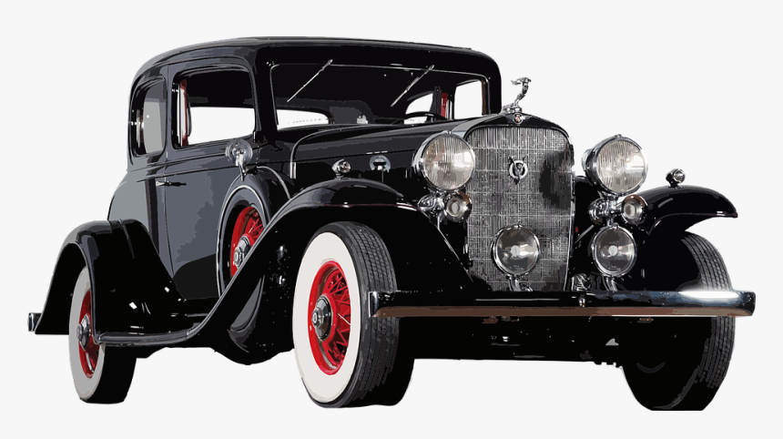 Classic Car Vintage Car Auto Show Antique Car - Vintage Car Png, Transparent Png, Free Download