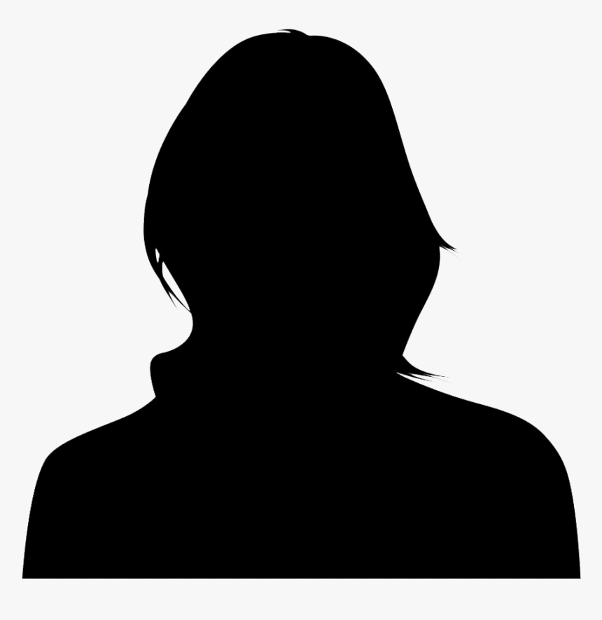 Female Silhouette, HD Png Download, Free Download