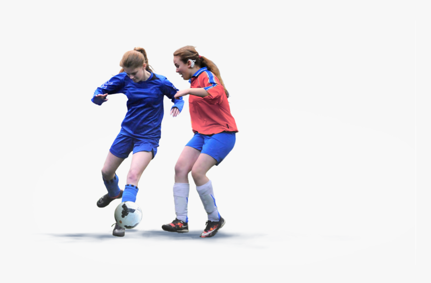 Kick Up A Soccer Ball, HD Png Download, Free Download