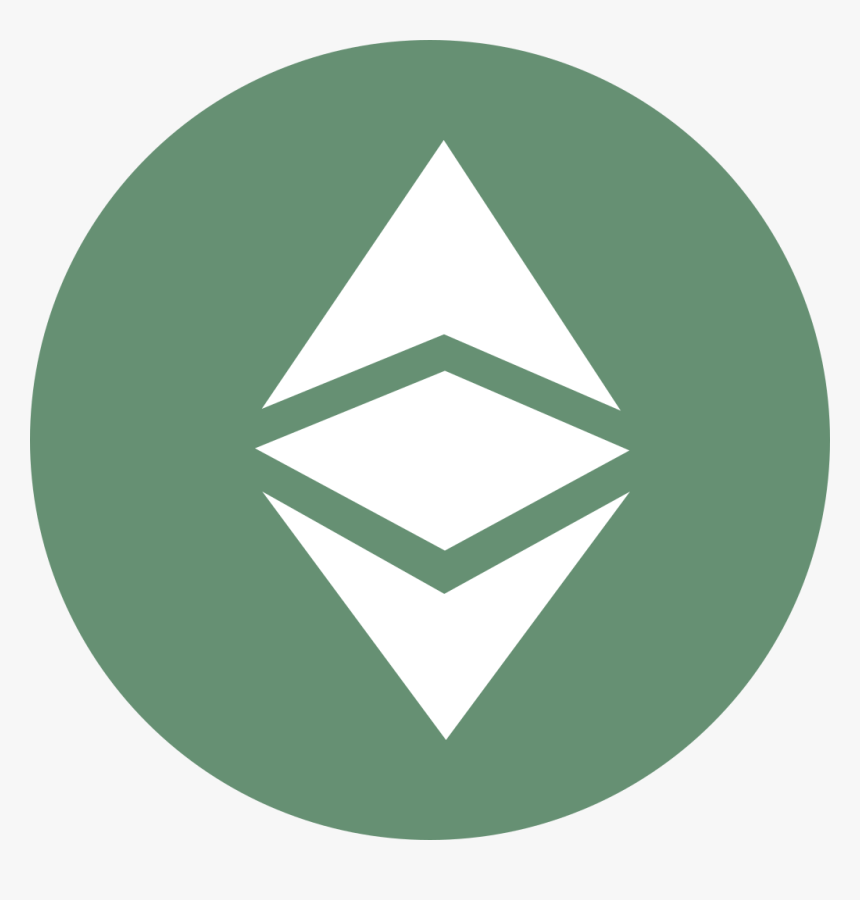 Ethereum Classic Etc Icon - Ethereum Classic Coin Png, Transparent Png, Free Download