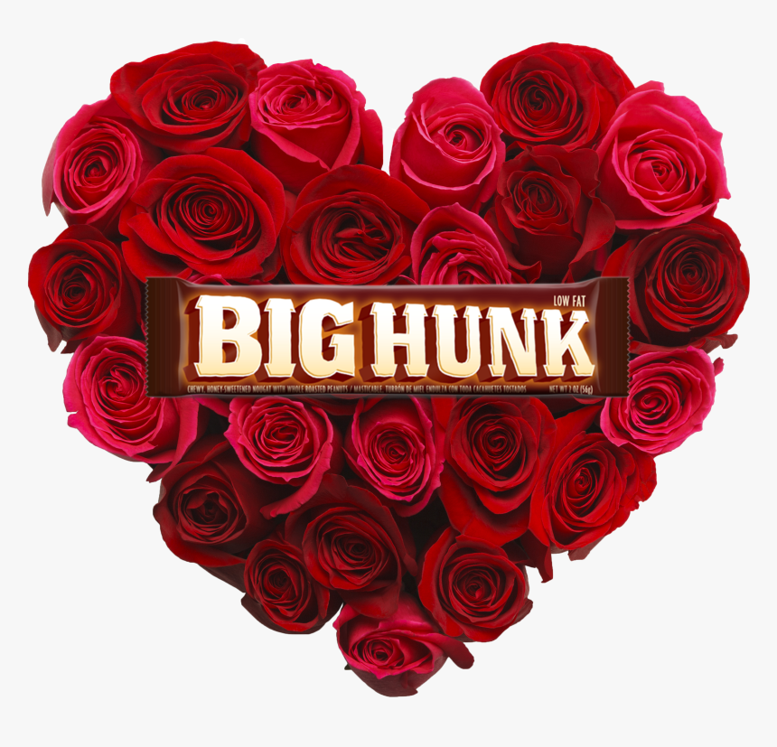 Rose In Heart Shape, HD Png Download, Free Download