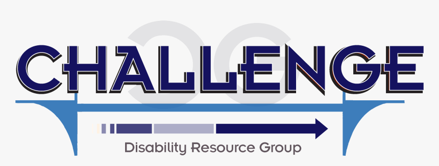 Challenge Disability Resource Group, HD Png Download, Free Download
