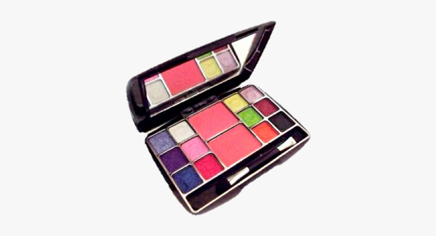 #makeup #maquiagem #paletadesombras #paleta #make - Estojo De Maquiagem Jasmyne, HD Png Download, Free Download