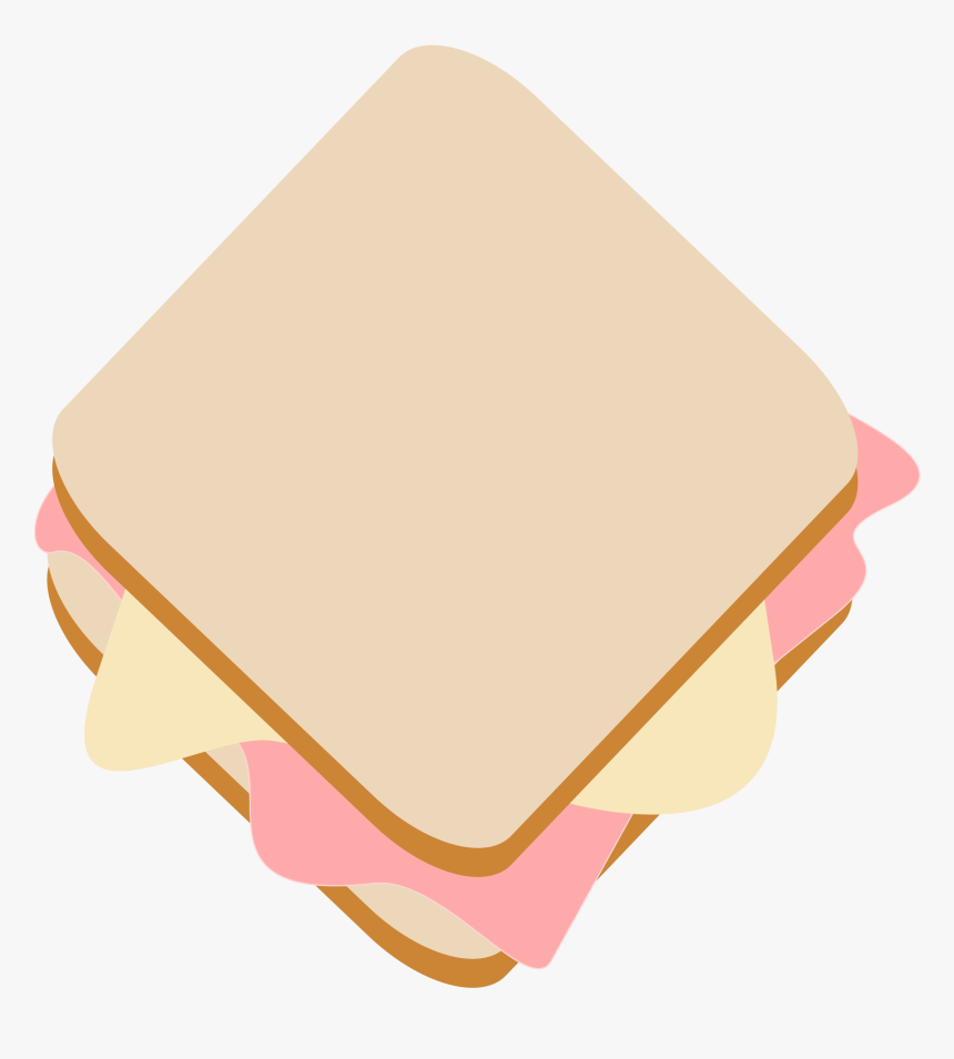 Big Image Png - Sandwich, Transparent Png, Free Download