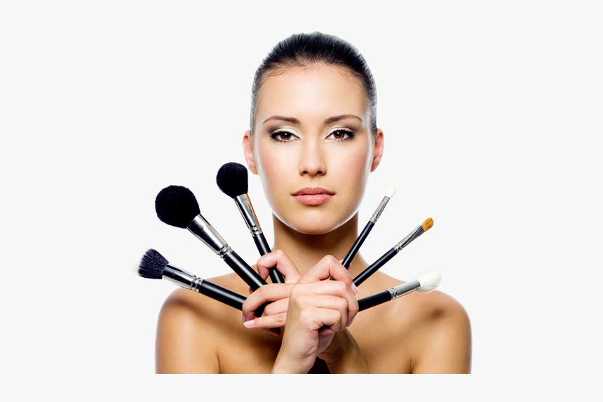 Basic Makeup Application, HD Png Download, Free Download