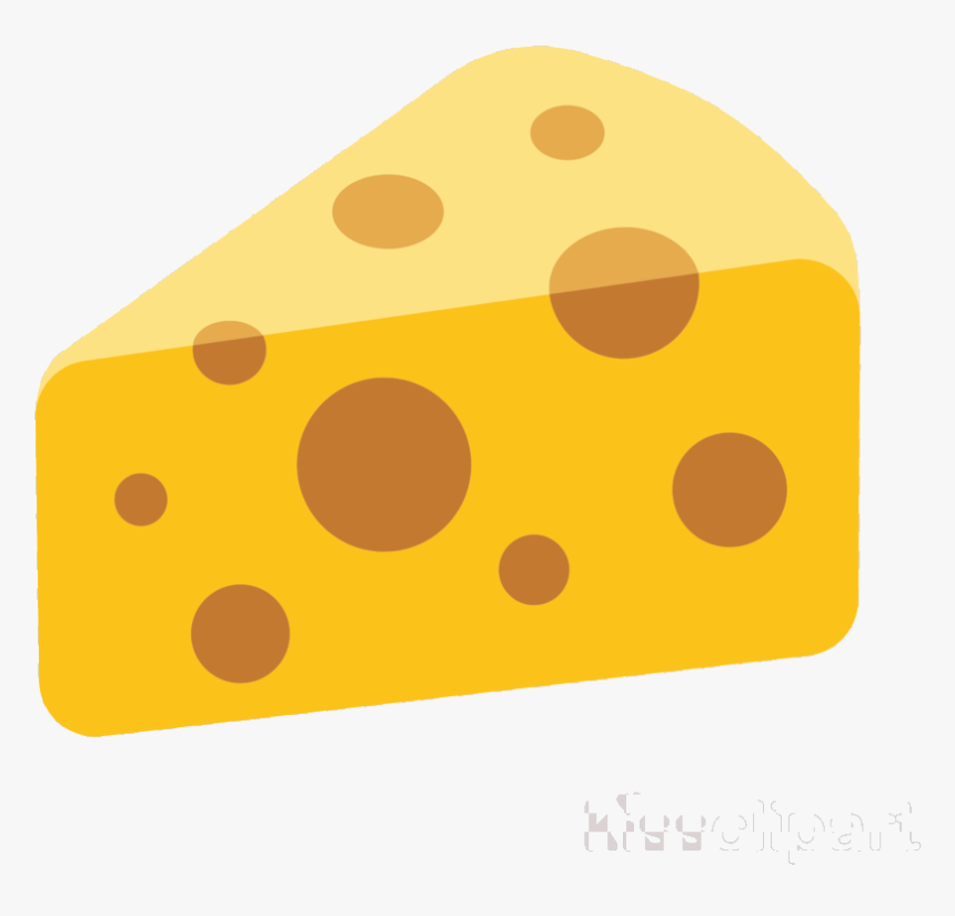 Cheez It Cheese Clipart Transparent For Free And Use - Emoji Png Cheese Emoji, Png Download, Free Download