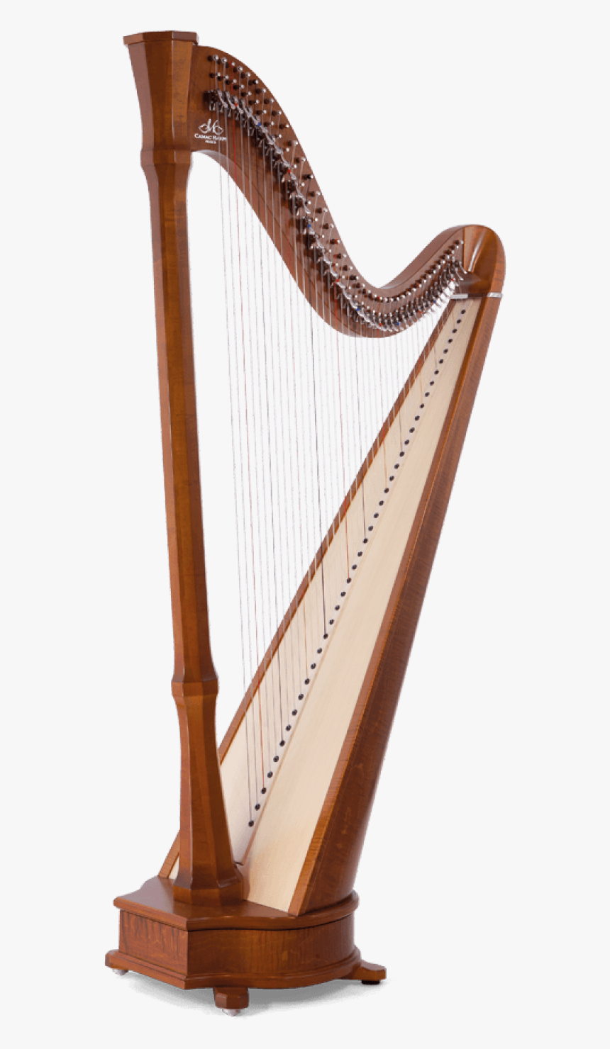 Harpe Camac Mademoiselle, HD Png Download, Free Download