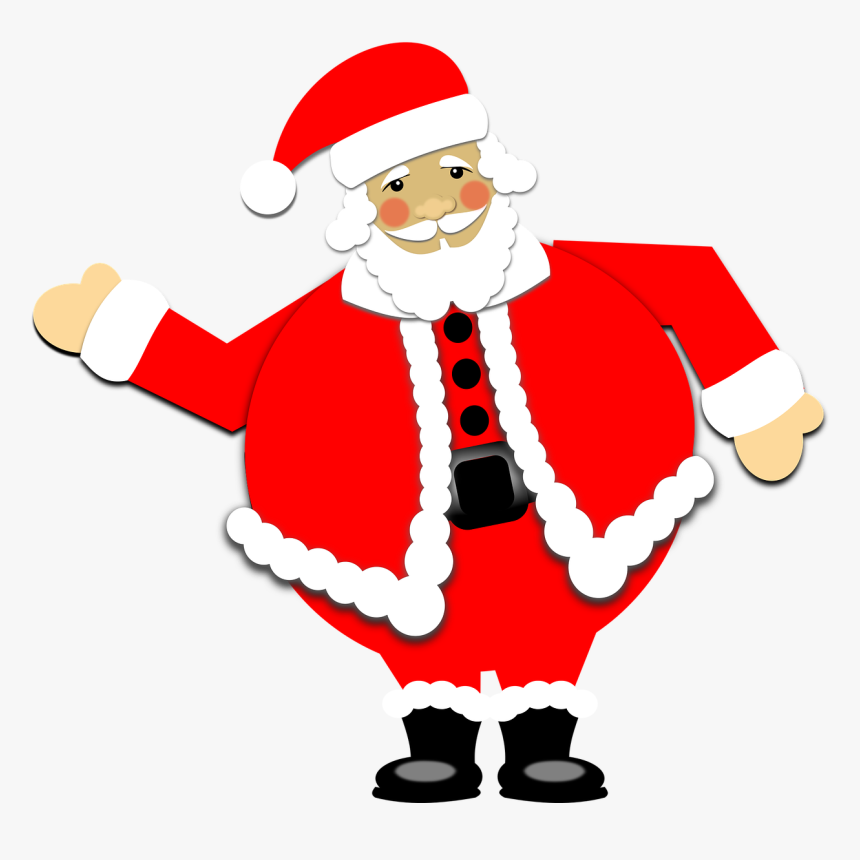 Santa Claus, HD Png Download, Free Download