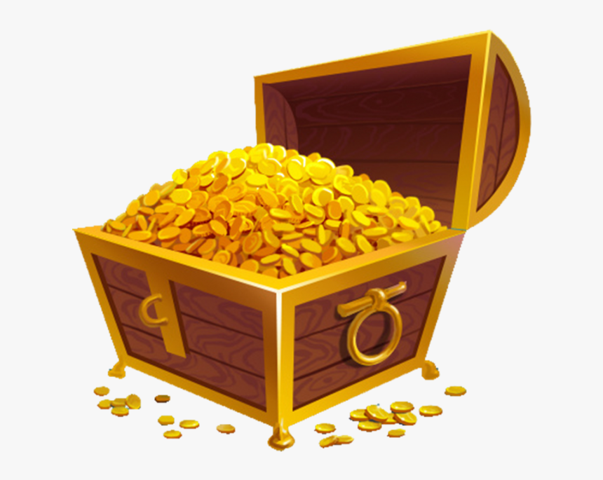 Treasure Chest Clip Art Png Image Free Download Searchpng - Treasure Chest Png Clipart, Transparent Png, Free Download