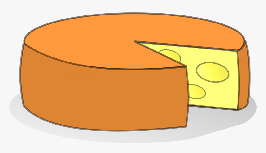 French Cheese Clipart, HD Png Download, Free Download