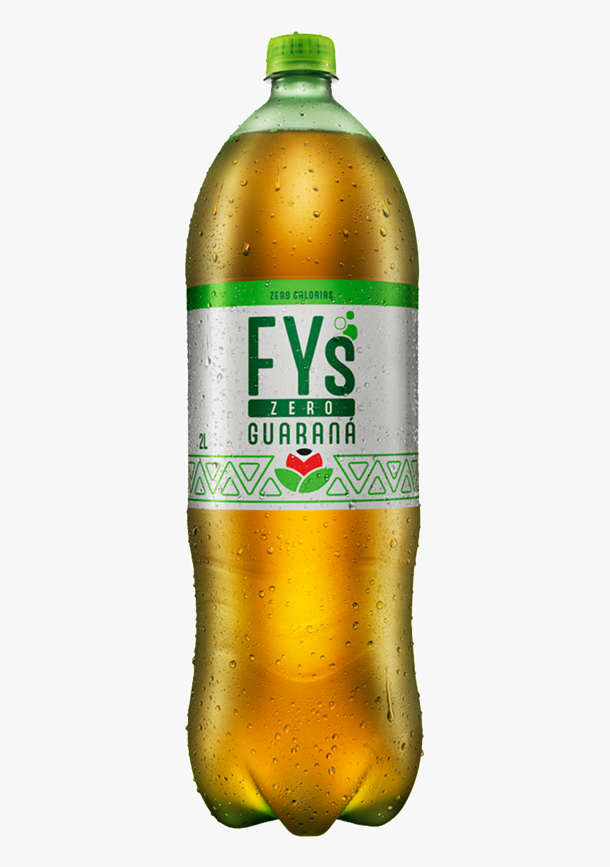 Fys Guarana 2l, HD Png Download, Free Download