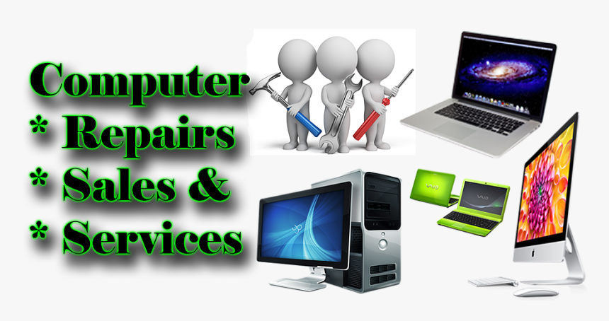 Laptop And Desktop Repair, HD Png Download, Free Download