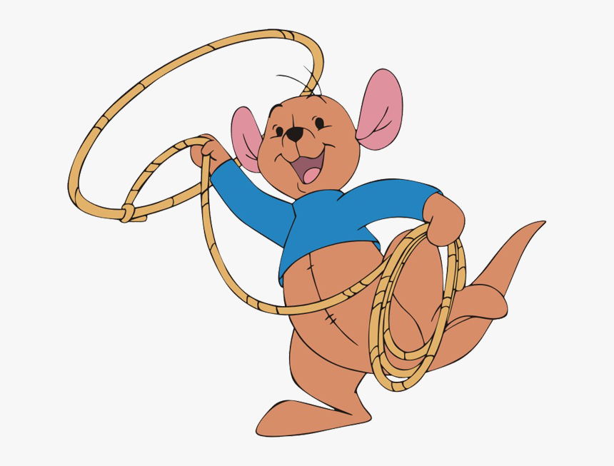 Pooh Bear And Friends - Winnie The Pooh Roo Disney, HD Png Download, Free Download