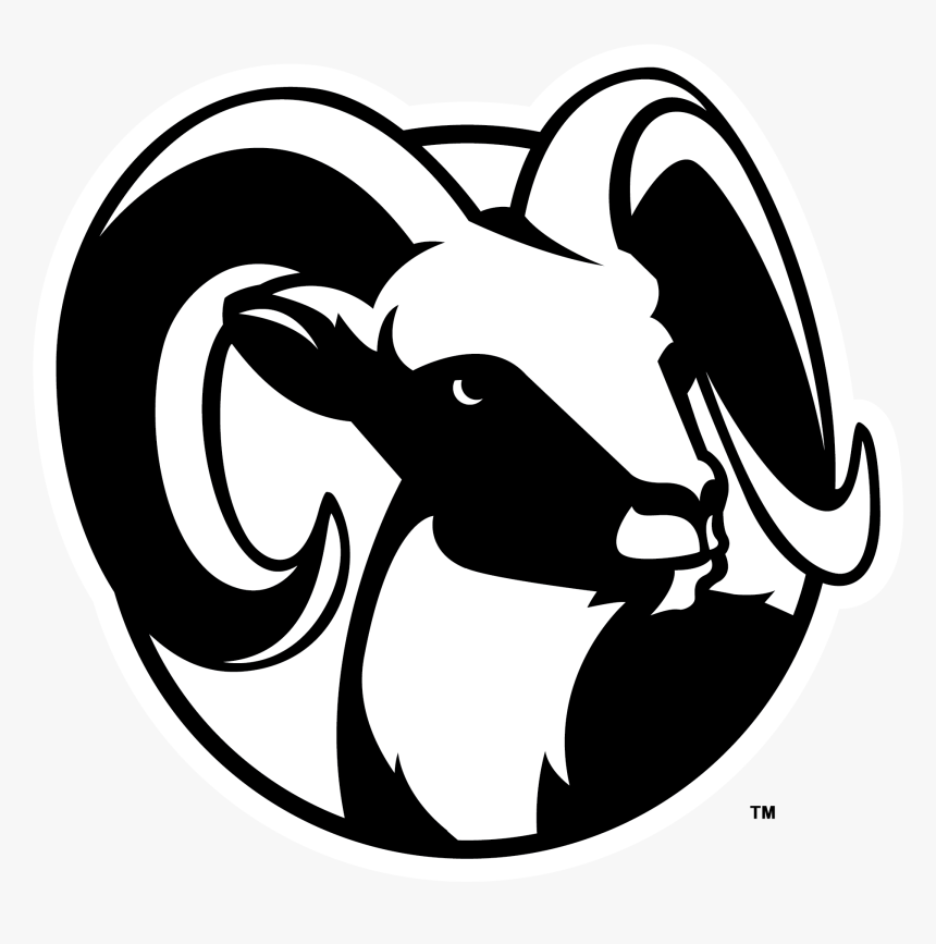 Spirit Symbols Highland - Highland High School Rams, HD Png Download, Free Download