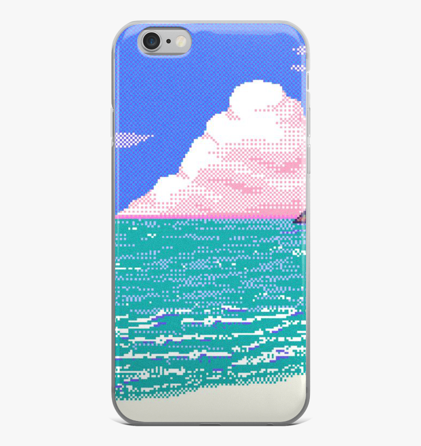 Vaporwave Phone Case Png, Transparent Png, Free Download