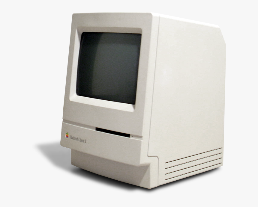 Macintosh Classic Ii - Macintosh Png, Transparent Png, Free Download