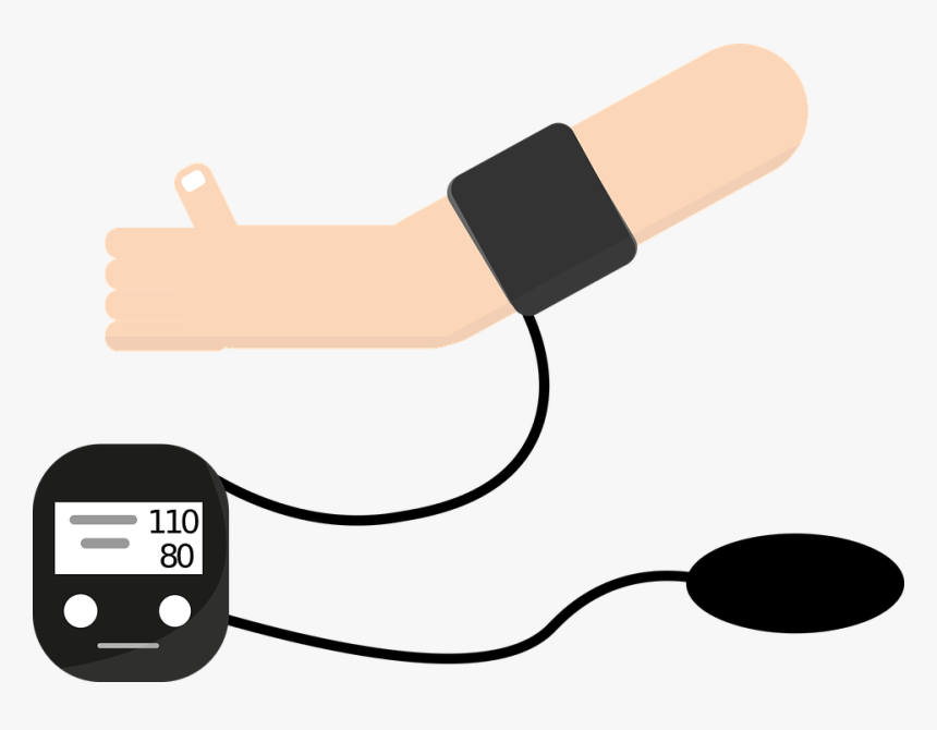 Transparent Pressure Png - Blood Pressure Clipart, Png Download, Free Download