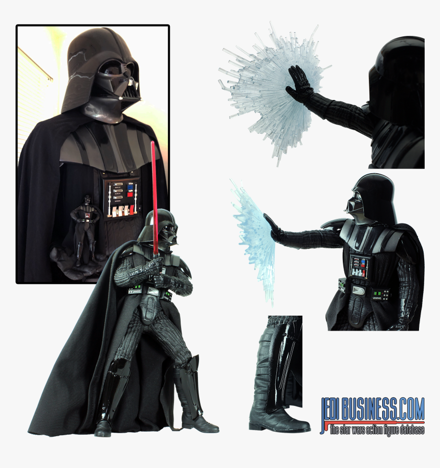 Hyperreal Darth Vader - Action Figure, HD Png Download, Free Download