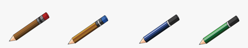 Pencil, Stationary, Study, School, Design, Education - Flash Memory, HD Png Download, Free Download