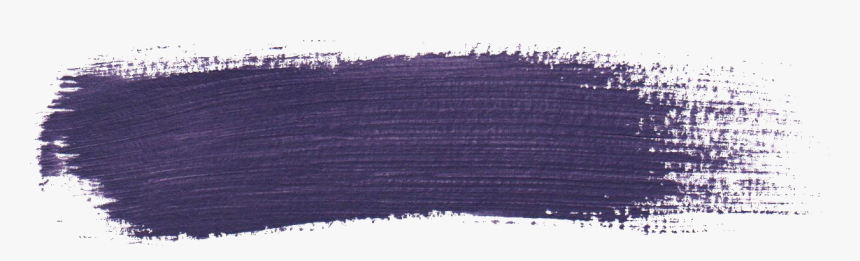 Paint Brush Purple Png, Transparent Png, Free Download