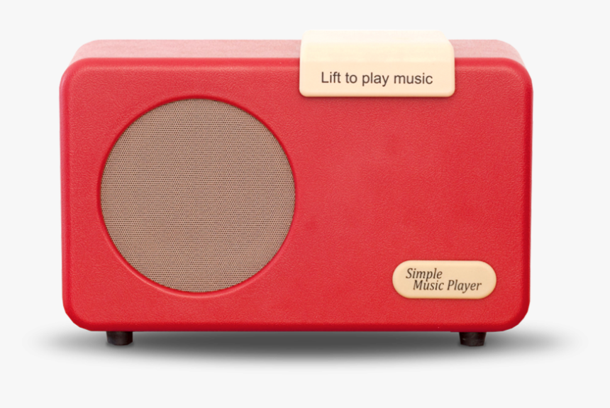 Image Of Simple Music Player Product - Subwoofer, HD Png Download, Free Download