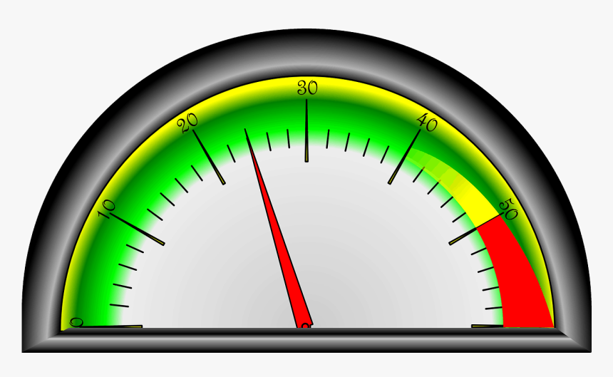 Pressure Detection System, Pressure Gauge, Heat Meter - Space Control Panel Printable, HD Png Download, Free Download