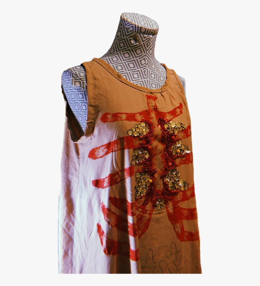 Beading Couture Dummy Doll Seamstress Freetoedit - Vest, HD Png Download, Free Download