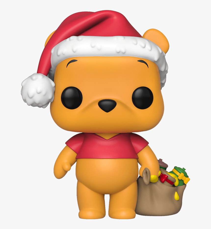 Funko Pop Winnie The Pooh, HD Png Download, Free Download